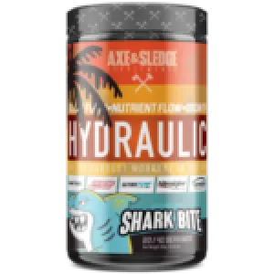 Hydraulic Pump Shark Bite