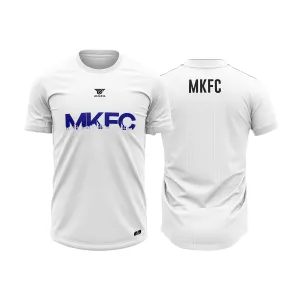 Manhattan Kickers Promotional T-Shirt Away