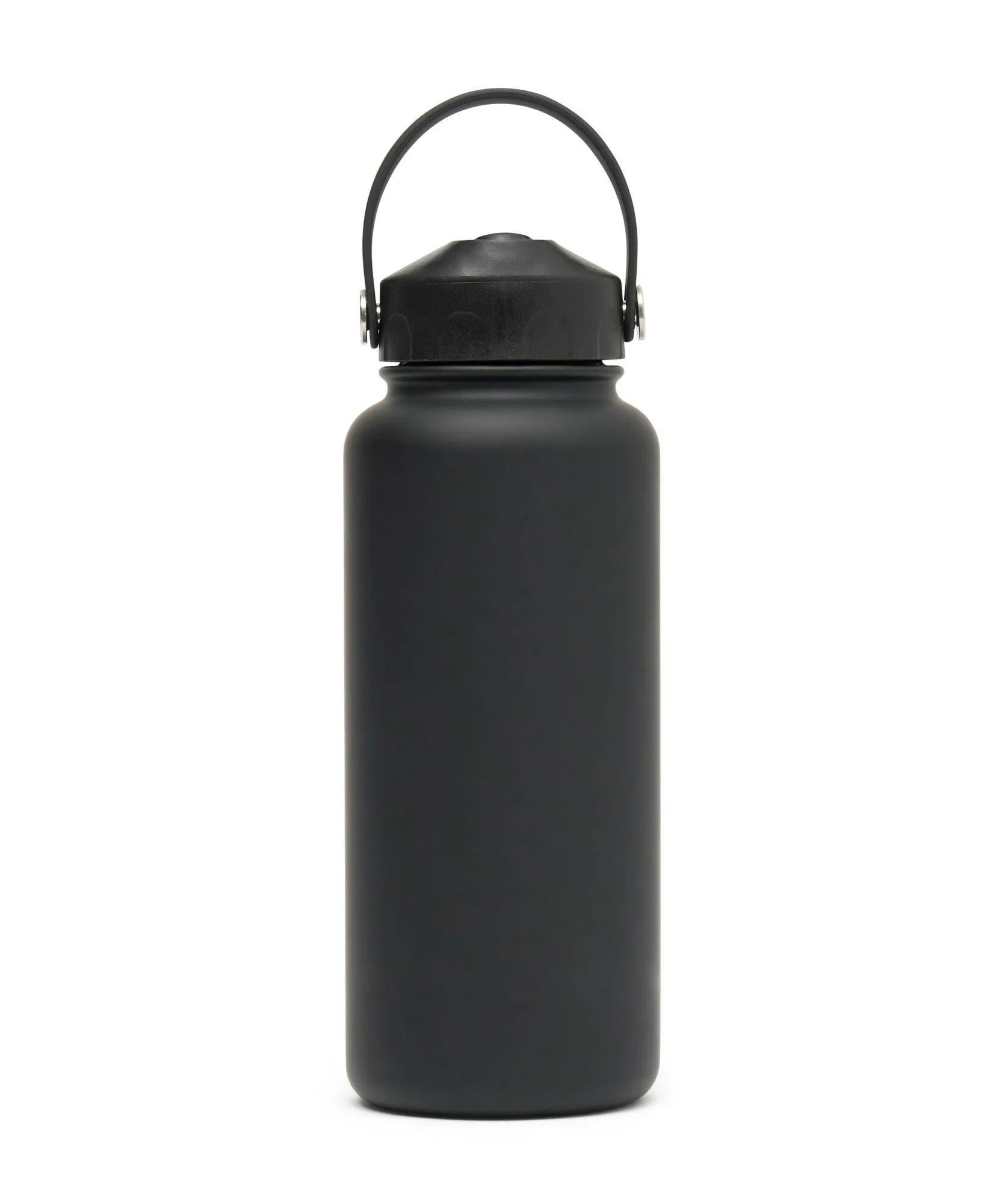 1L Insulated Drink Bottle - Black