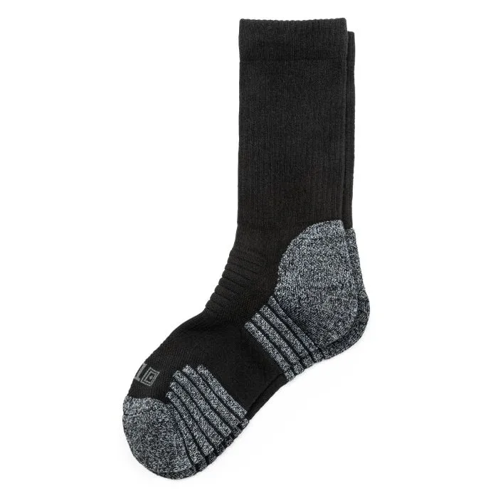 5.11 Duty Ready Ultra Crew Socks (2 Pack)