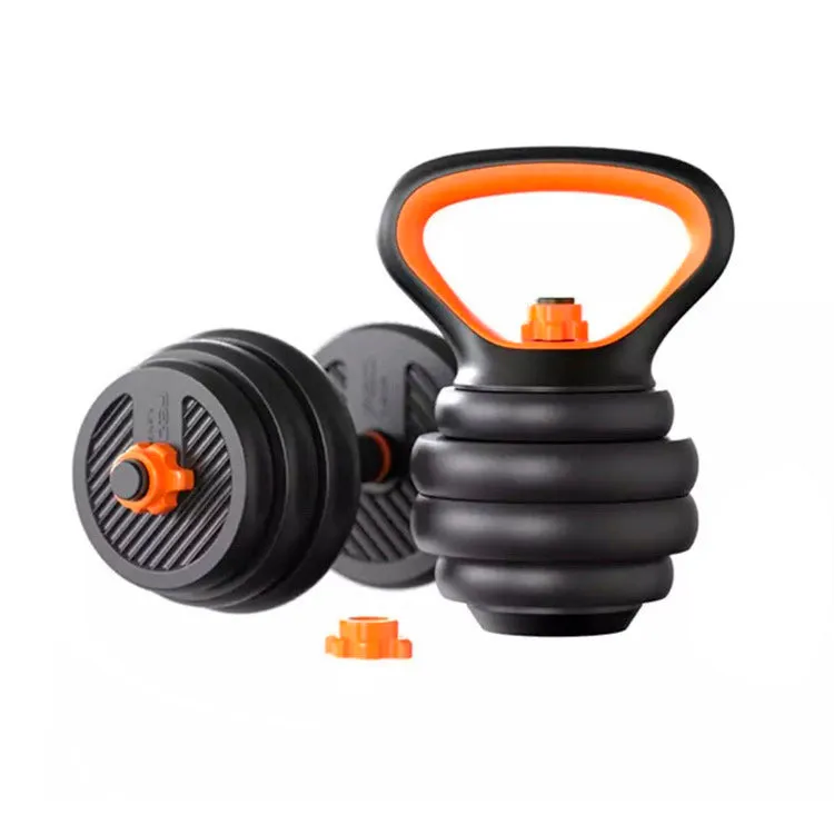 6-in-1 Multifunctional Free Dumbbells Weights Set -30kg