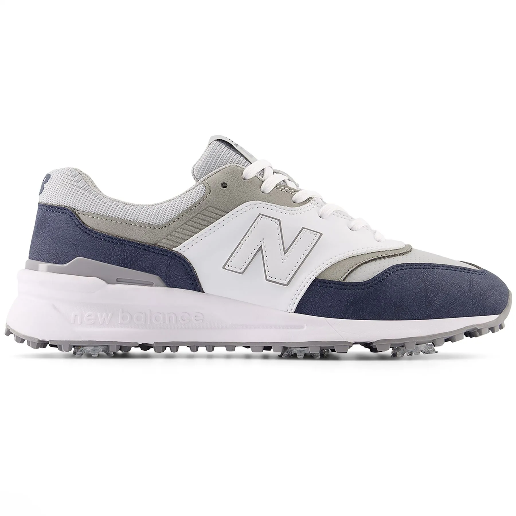 997 Golf Shoes Navy/White - 2024