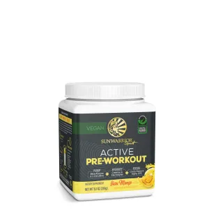 Active Pre-Workout