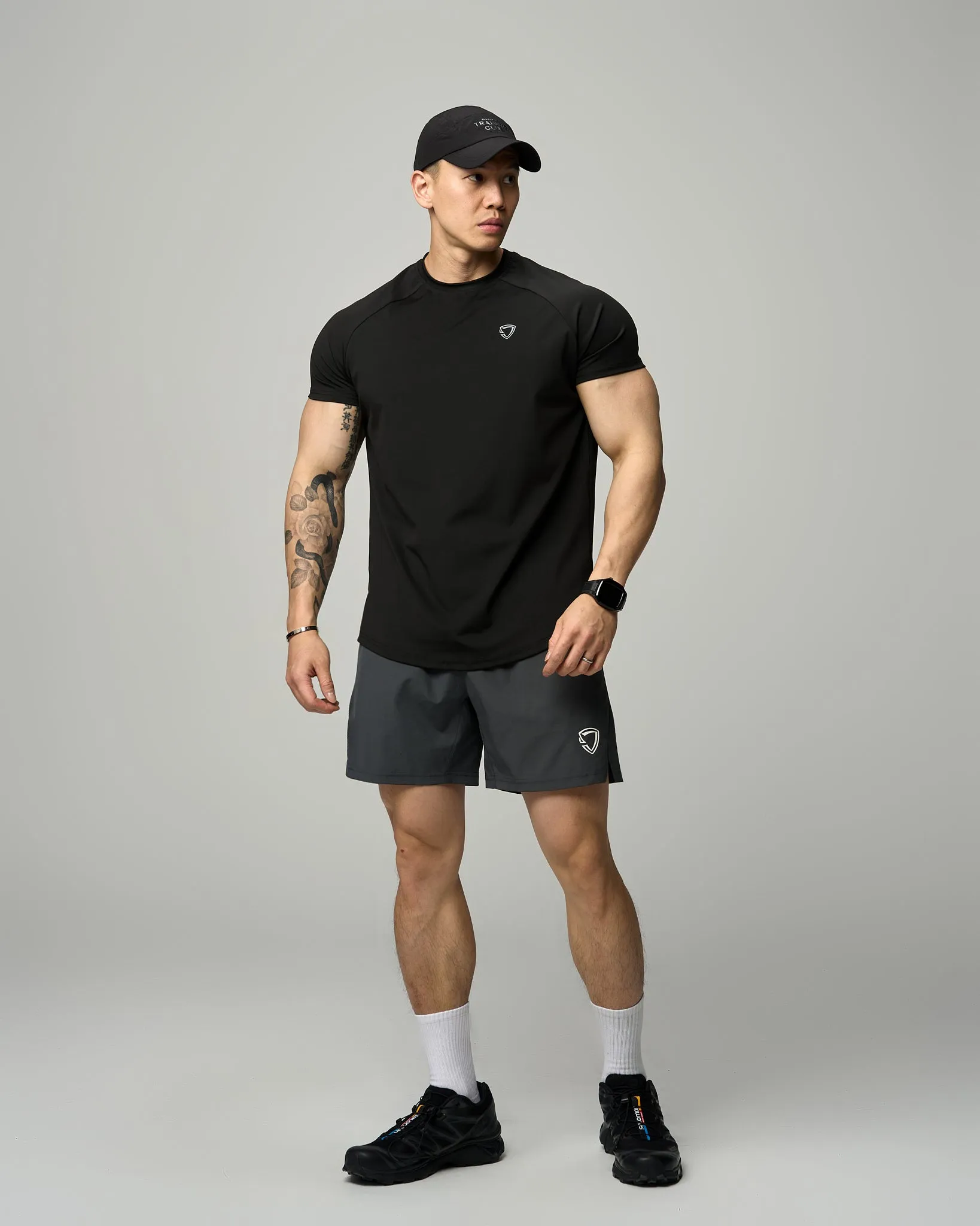 Adapt Performance Muscle Tee