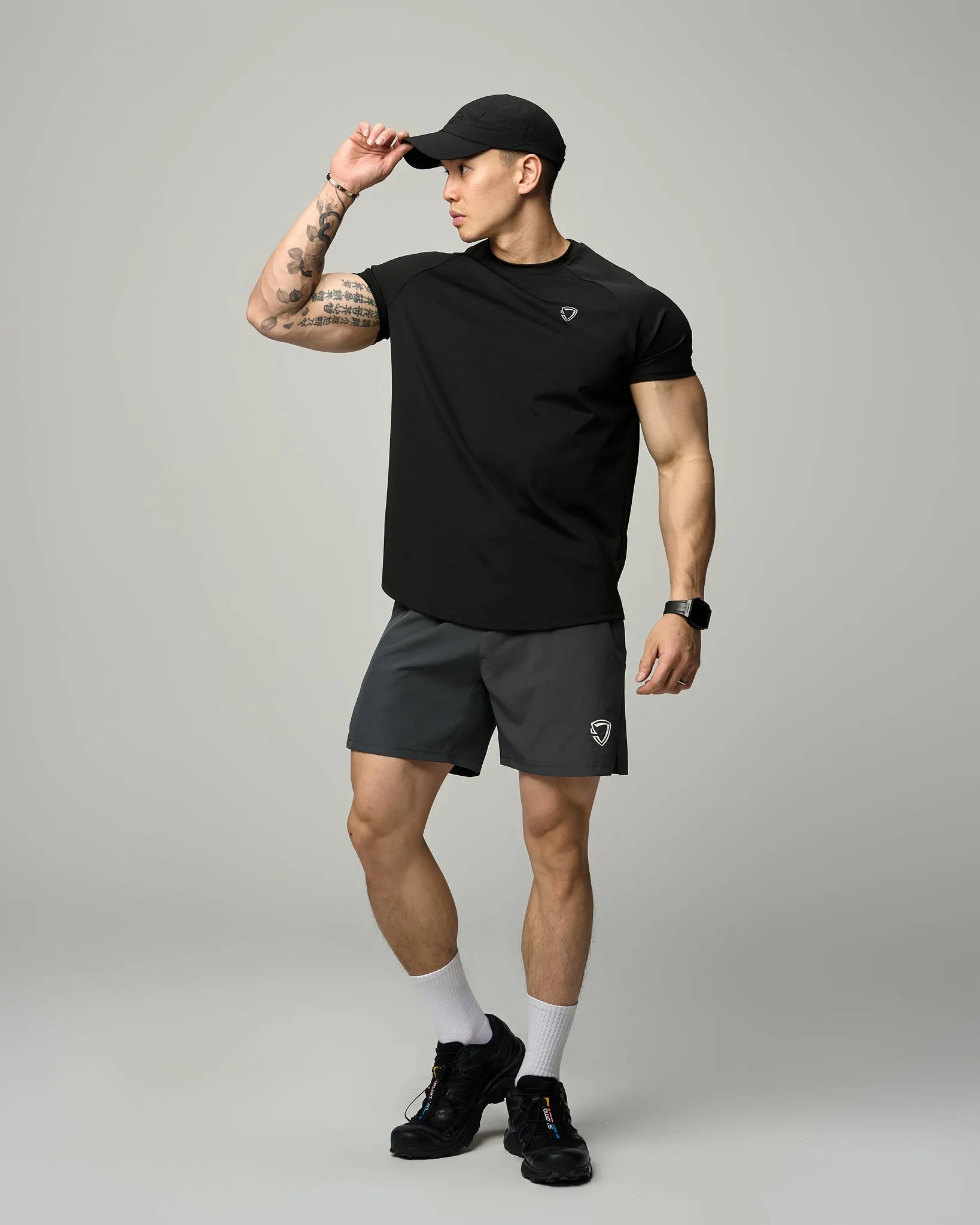 Adapt Performance Muscle Tee