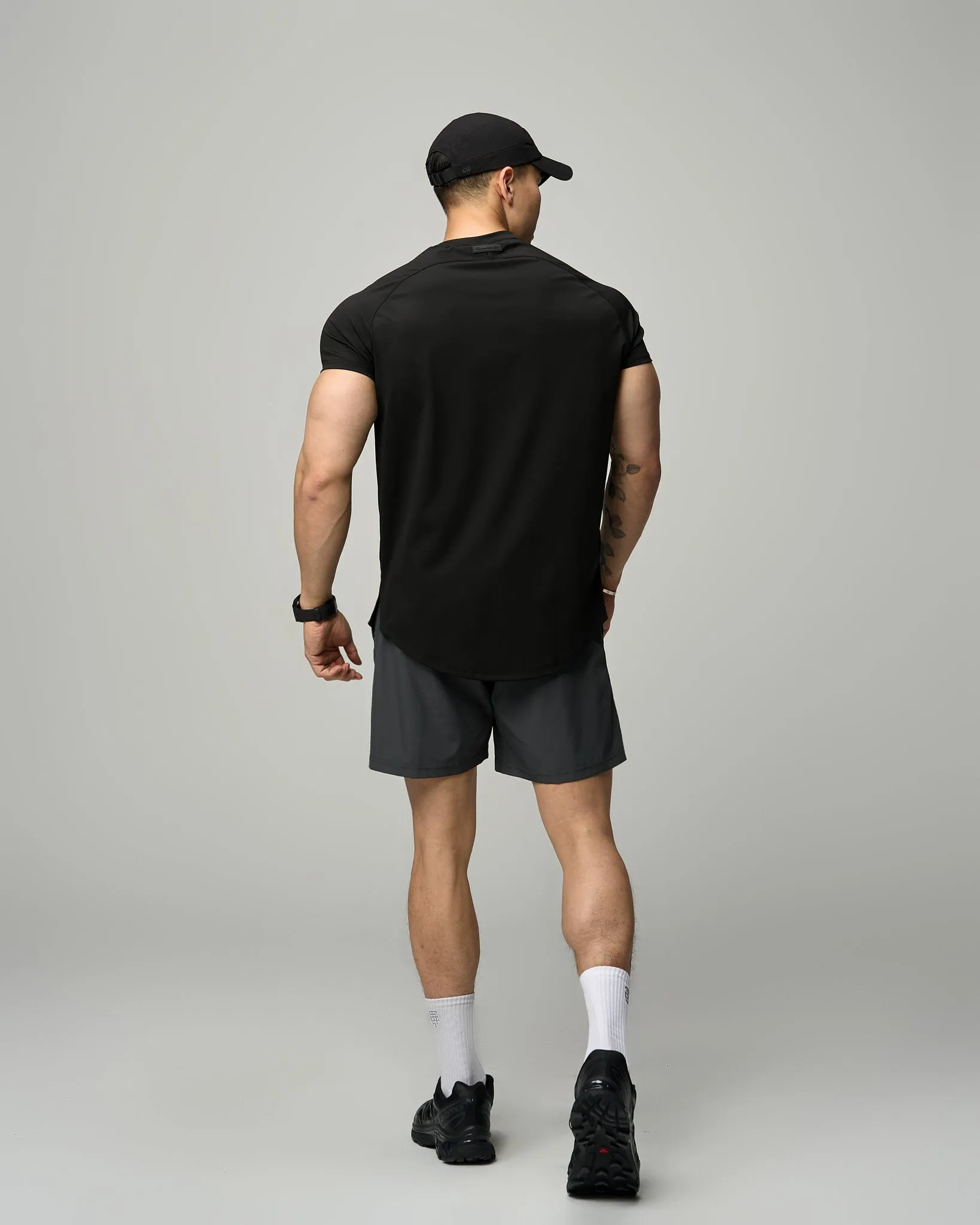 Adapt Performance Muscle Tee