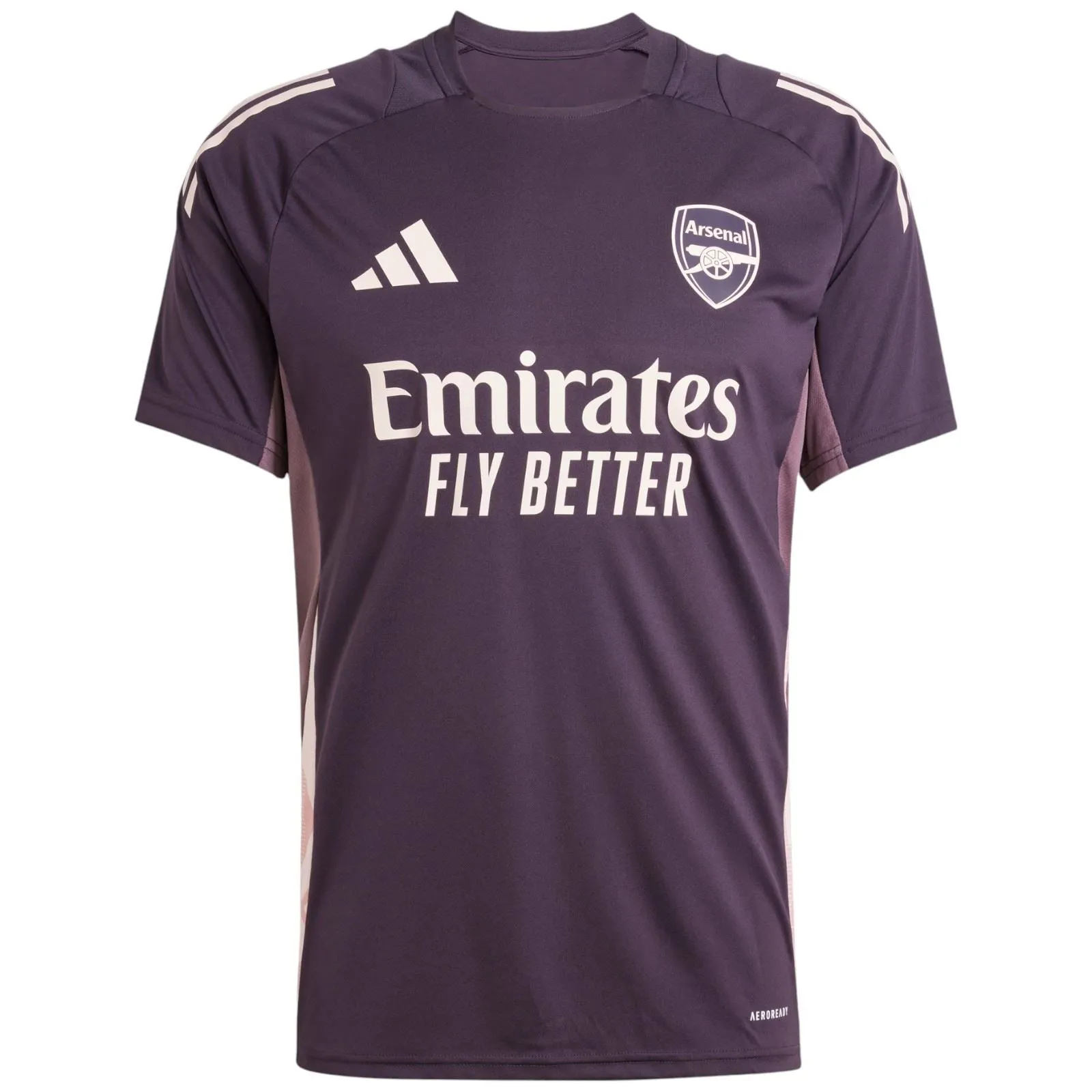 adidas Arsenal 24 Training Jersey Black