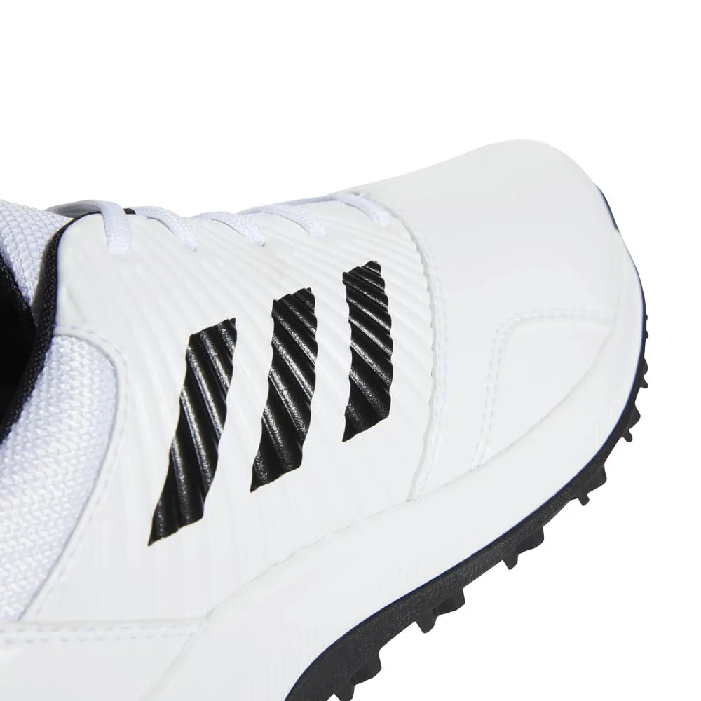 adidas CP Traxion SL Golf Shoes - White/Black/Grey