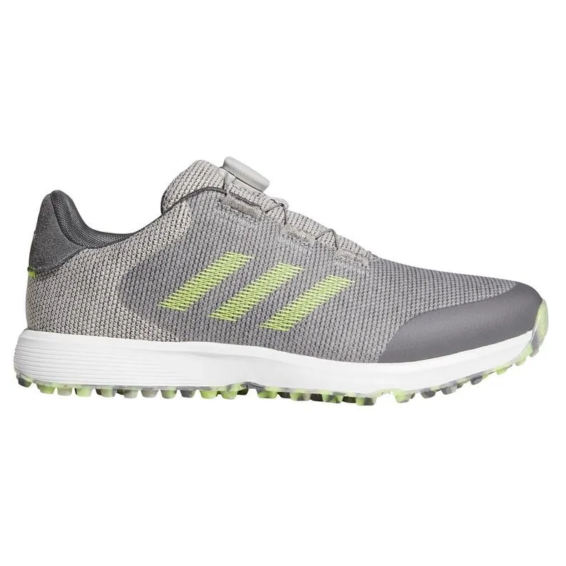 adidas Mens S2G Spikeless  Boa Golf Shoes