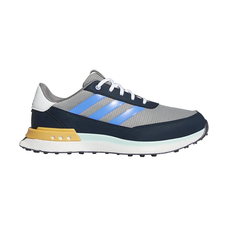 ADIDAS S2G Wide Men’s Spikeless Shoes (Grey/Blue)