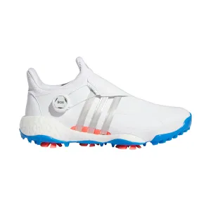 ADIDAS Tour360 Infinity BOA Women's Spikeless Shoes (White)