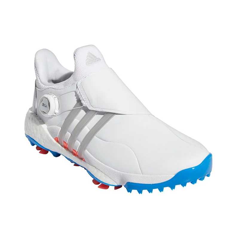 ADIDAS Tour360 Infinity BOA Women's Spikeless Shoes (White)