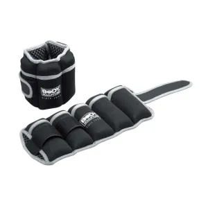 Adjustable Soft Ankle/ Wrist Weights (1.15Kg)