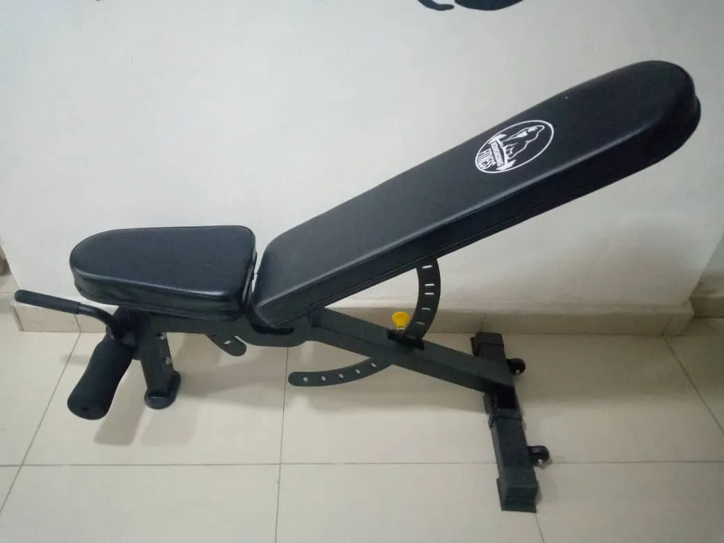 Adjustable Workout Bench