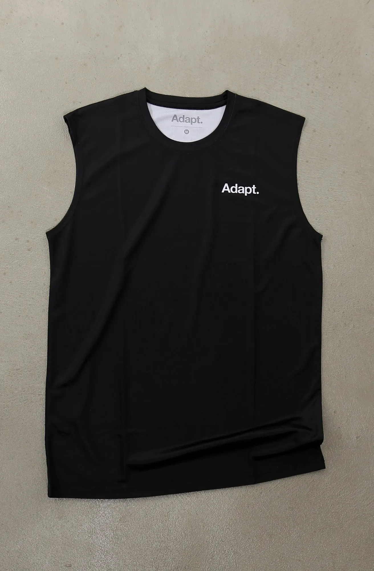 ADVANCE CTA Low Pro (Men's Black ADVANCE Sleeveless Tee)