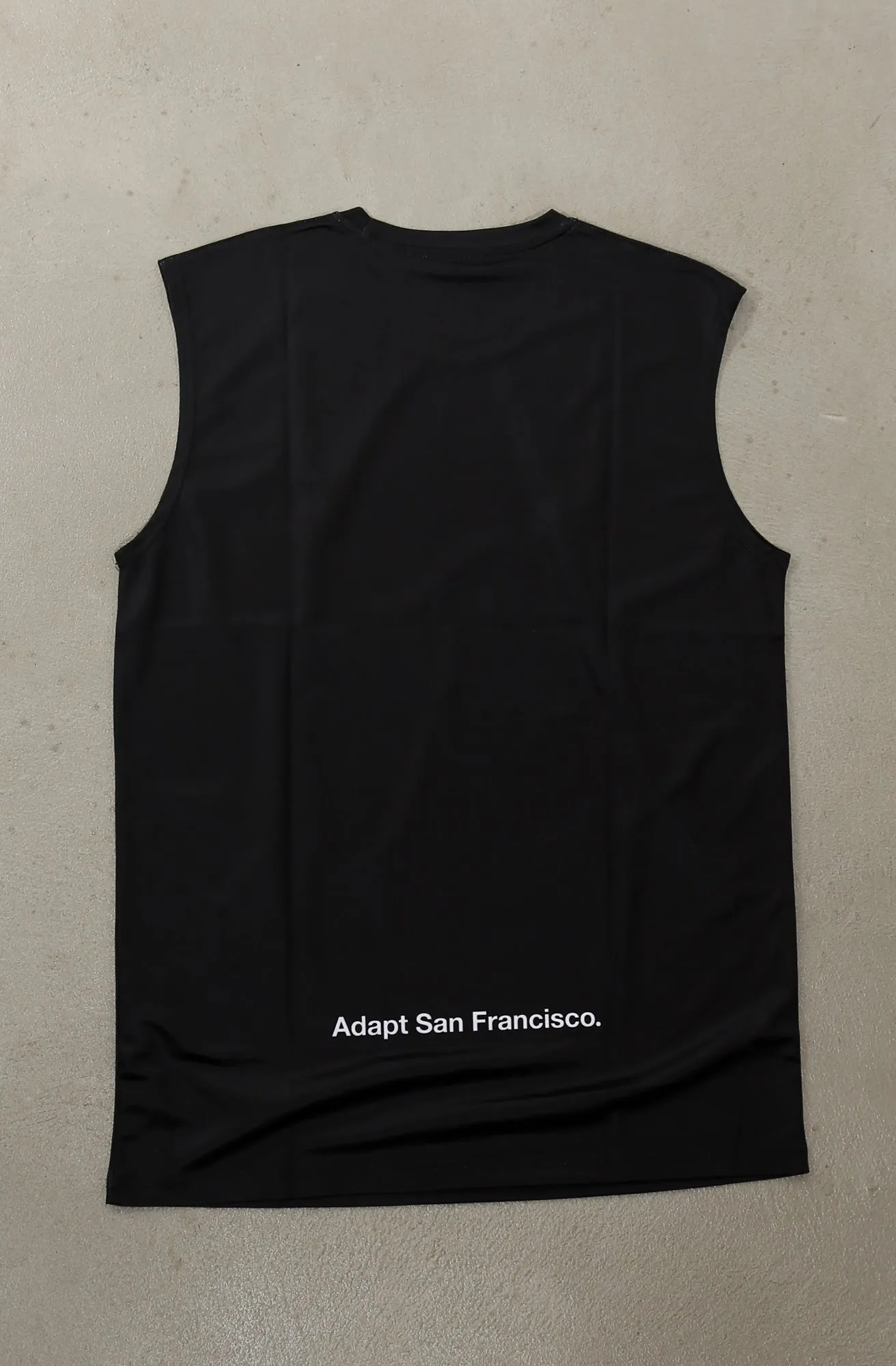 ADVANCE CTA Low Pro (Men's Black ADVANCE Sleeveless Tee)