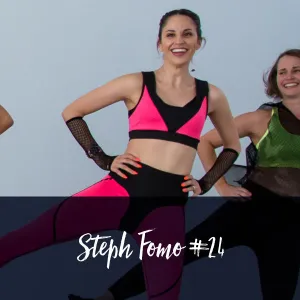 Advanced FOMO Style Workout with Steph #24