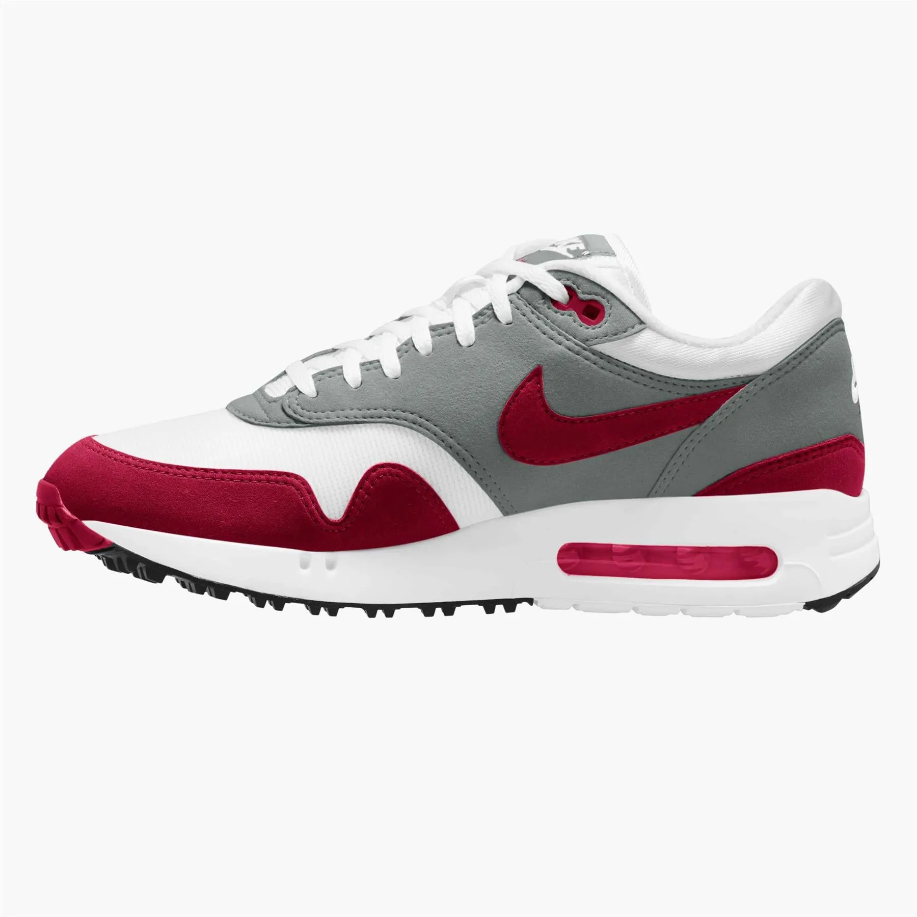 Air Max 1 '86 OG Golf Shoes Team Red/White - W24