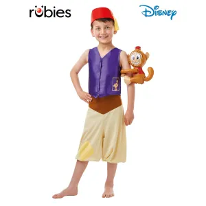 Aladdin Deluxe Costume, Child