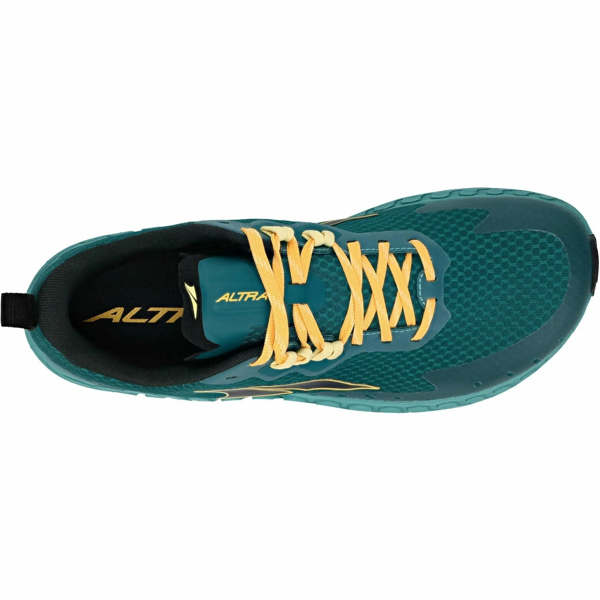 Altra Outroad Mens Trail Running Shoes - Green