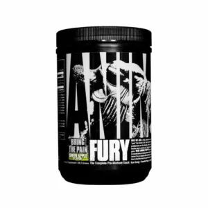 Animal Fury 480g-512g Powder