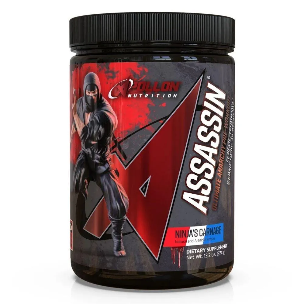 Apollon Assassin 40 Servings