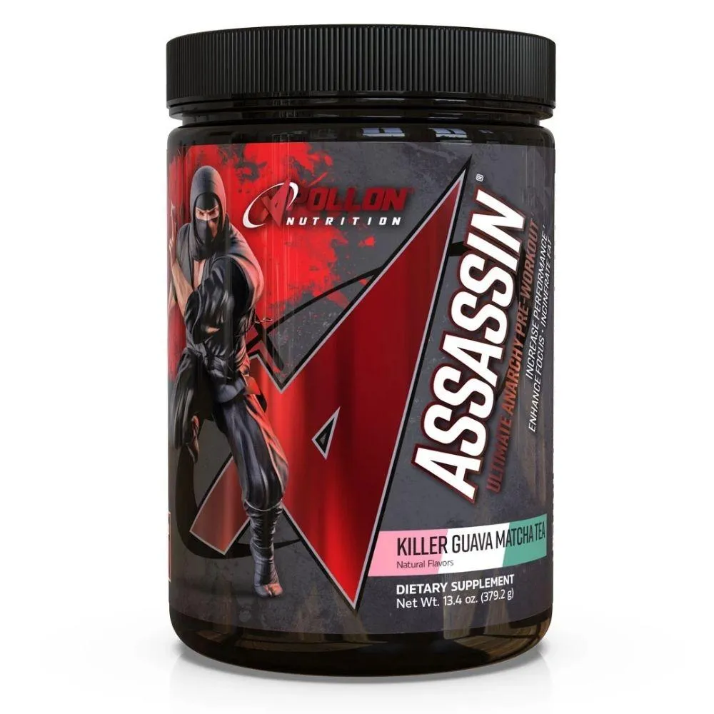 Apollon Assassin 40 Servings