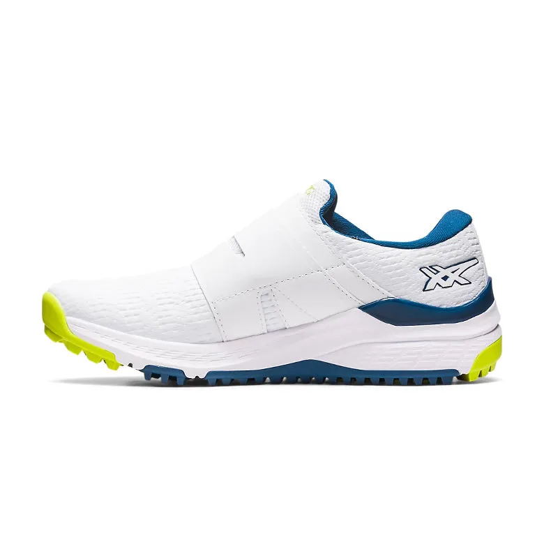 ASICS Asics Gel Kayano Ace BOA Men's Spikeless Shoes (White/Blue)