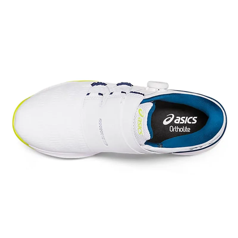 ASICS Asics Gel Kayano Ace BOA Men's Spikeless Shoes (White/Blue)