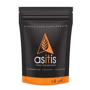 Asitis Nutrition L-Glutamine For Muscle Growth And Recovery (100Gm Powder)