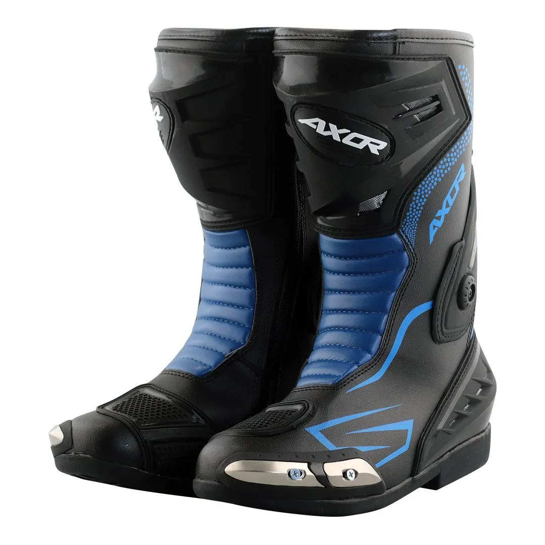 Axor Slipstream Riding Boots