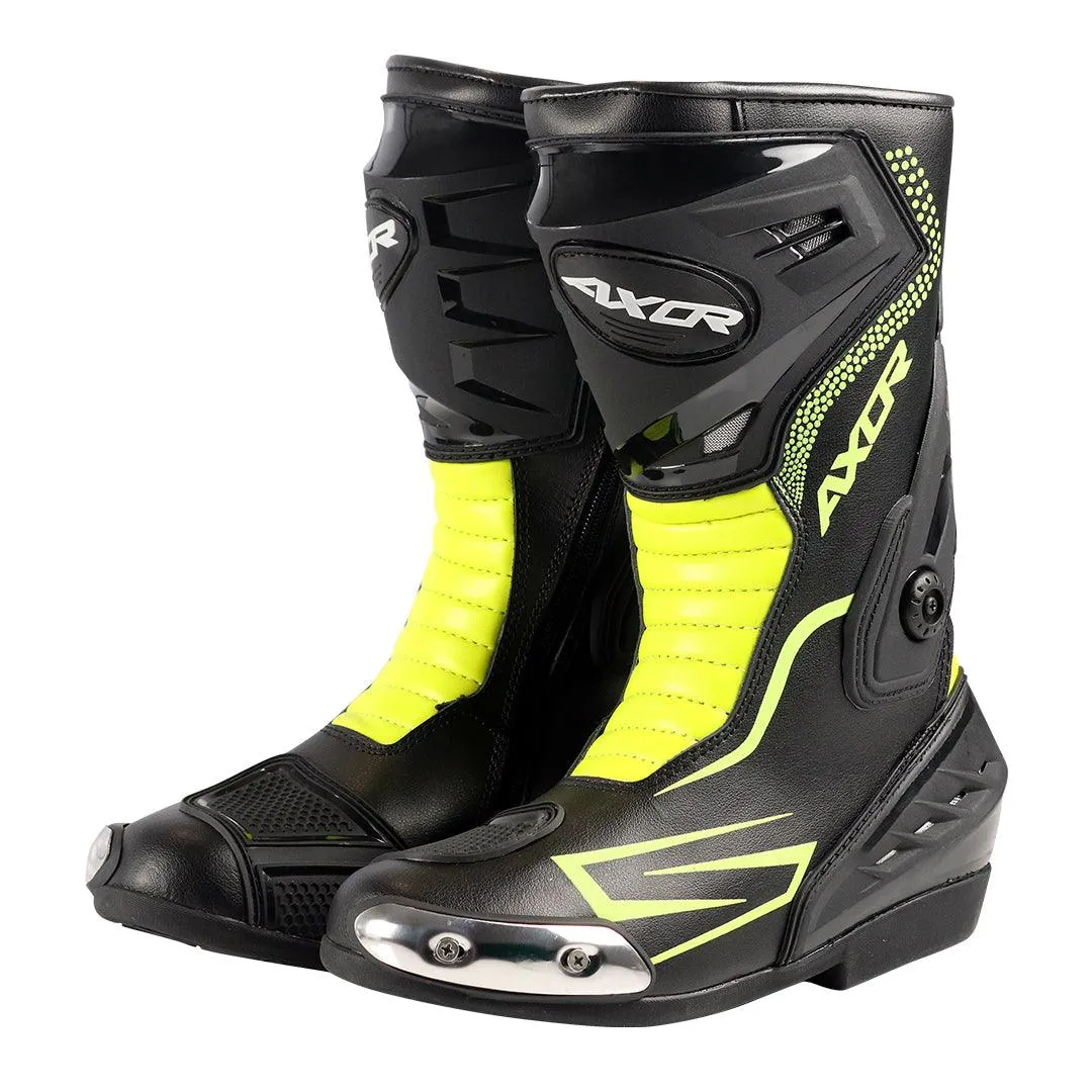 Axor Slipstream Riding Boots