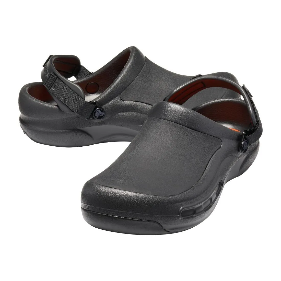 BA006-39 Crocs Bistro Pro LiteRide Clog Black 39