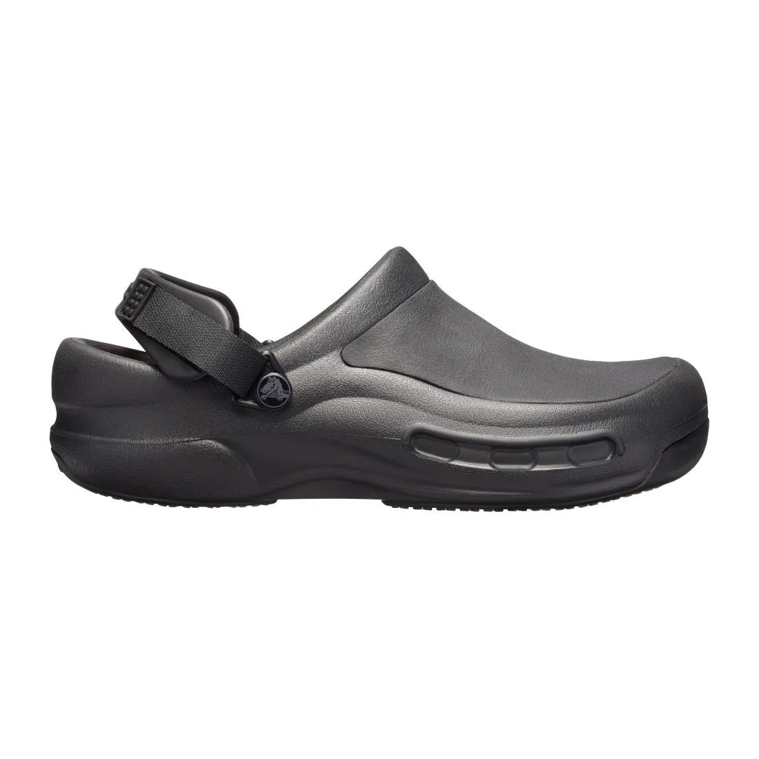 BA006-39 Crocs Bistro Pro LiteRide Clog Black 39