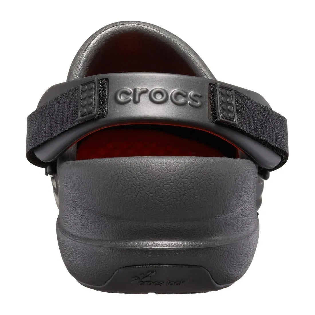 BA006-39 Crocs Bistro Pro LiteRide Clog Black 39