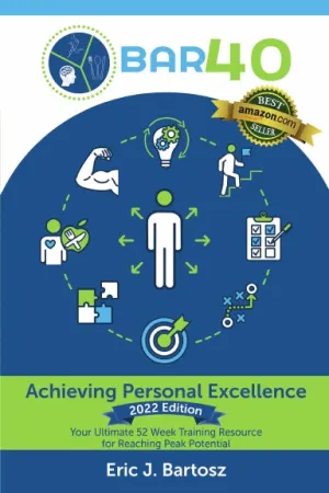 BAR40-Achieving Personal Excellence