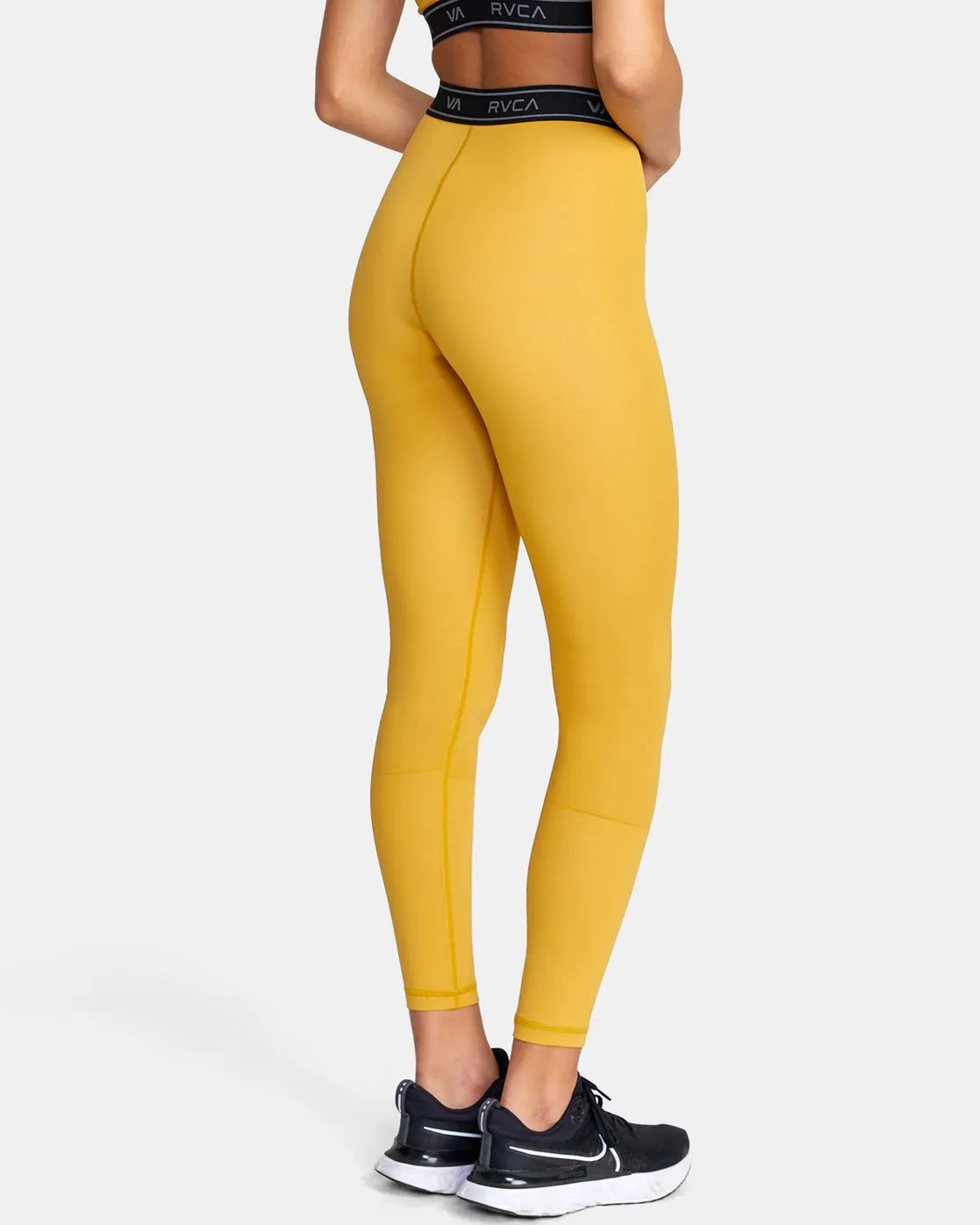 Base Workout Leggings - Goldsmith