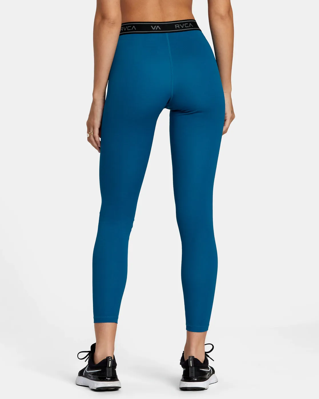 Base Workout Leggings - Teal