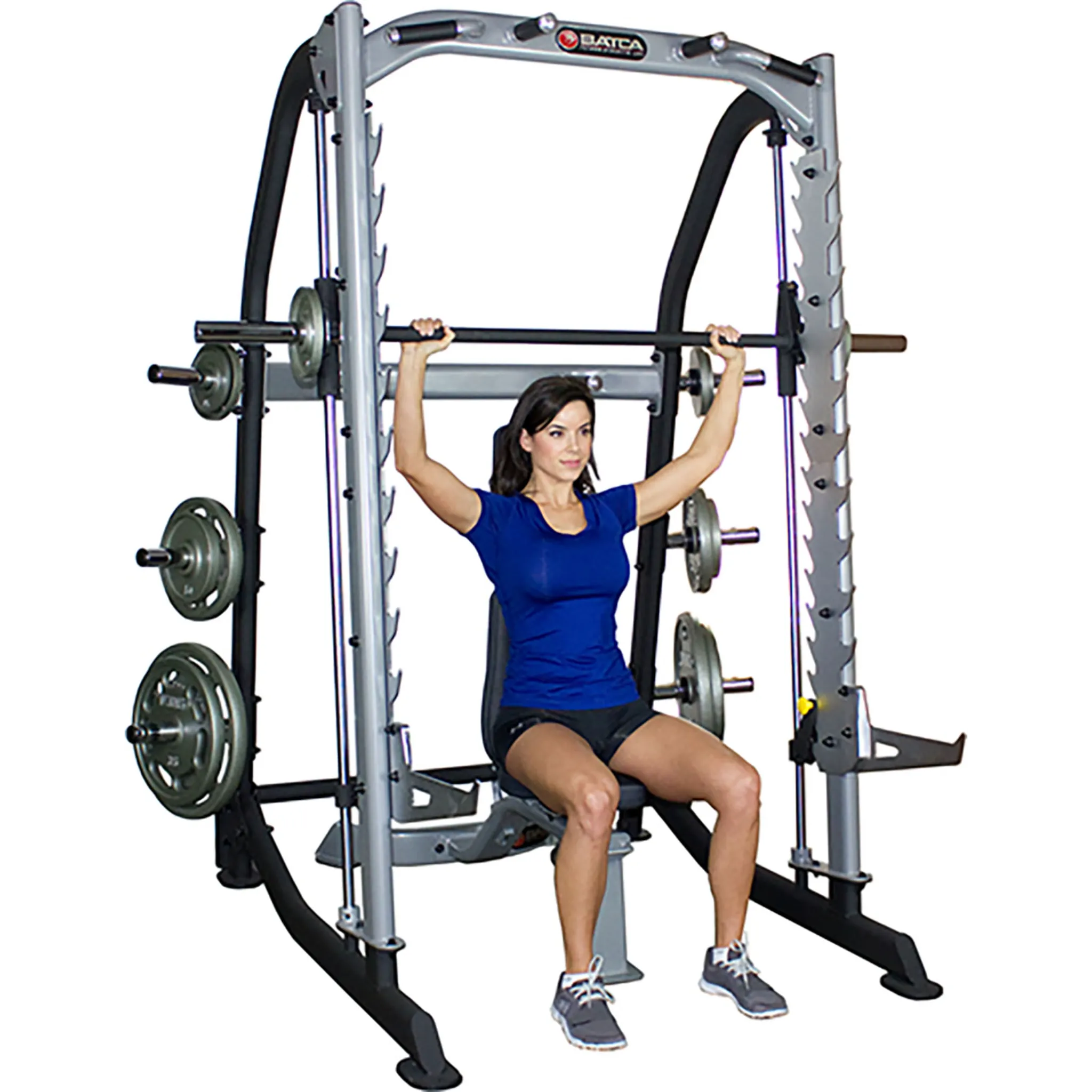 Batca Fitness Link Series Smith Machine