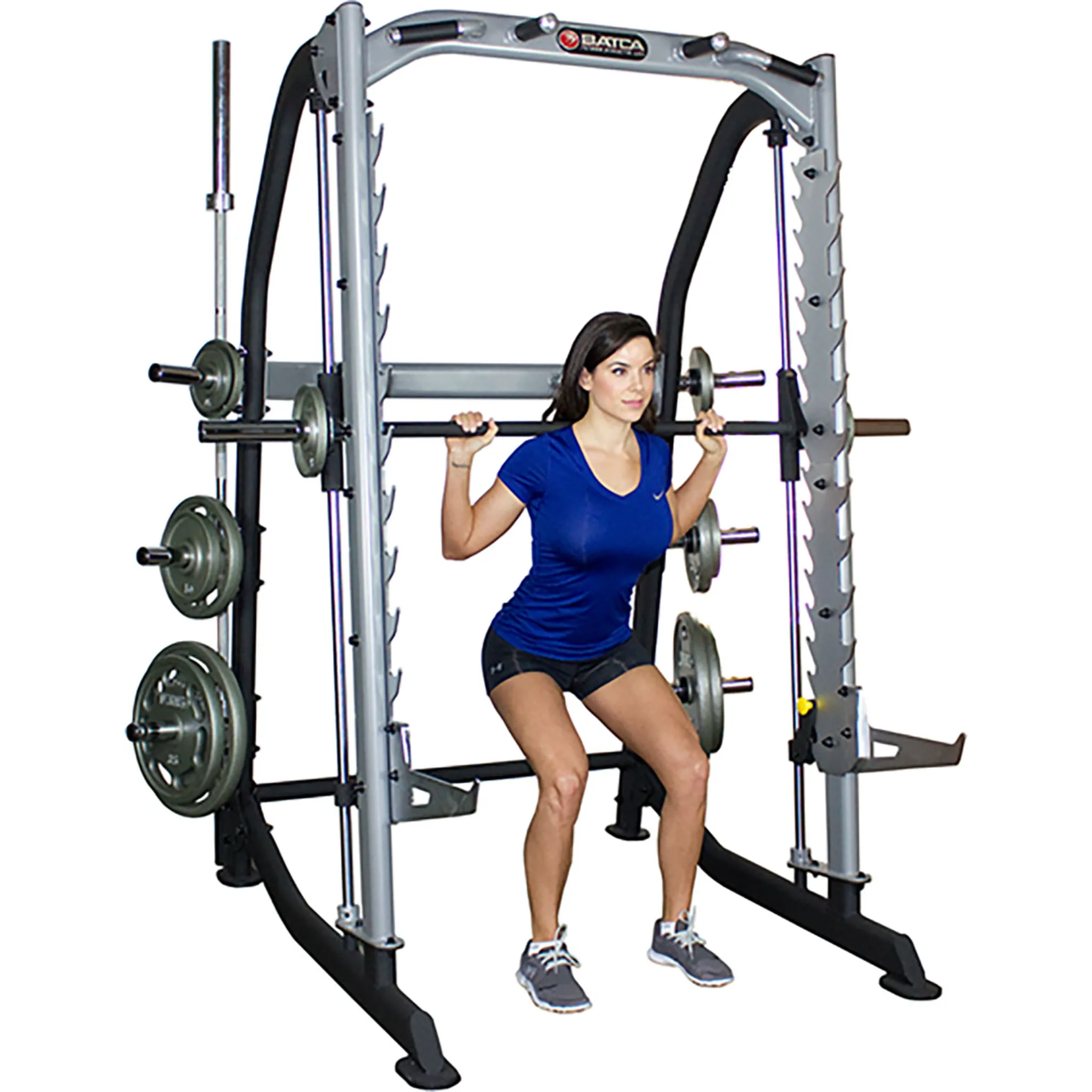 Batca Fitness Link Series Smith Machine