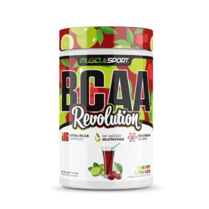 BCAA Revolution Cherry Limeade