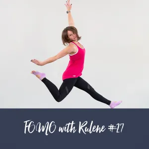 Beginner FOMO workout with Rulene #27