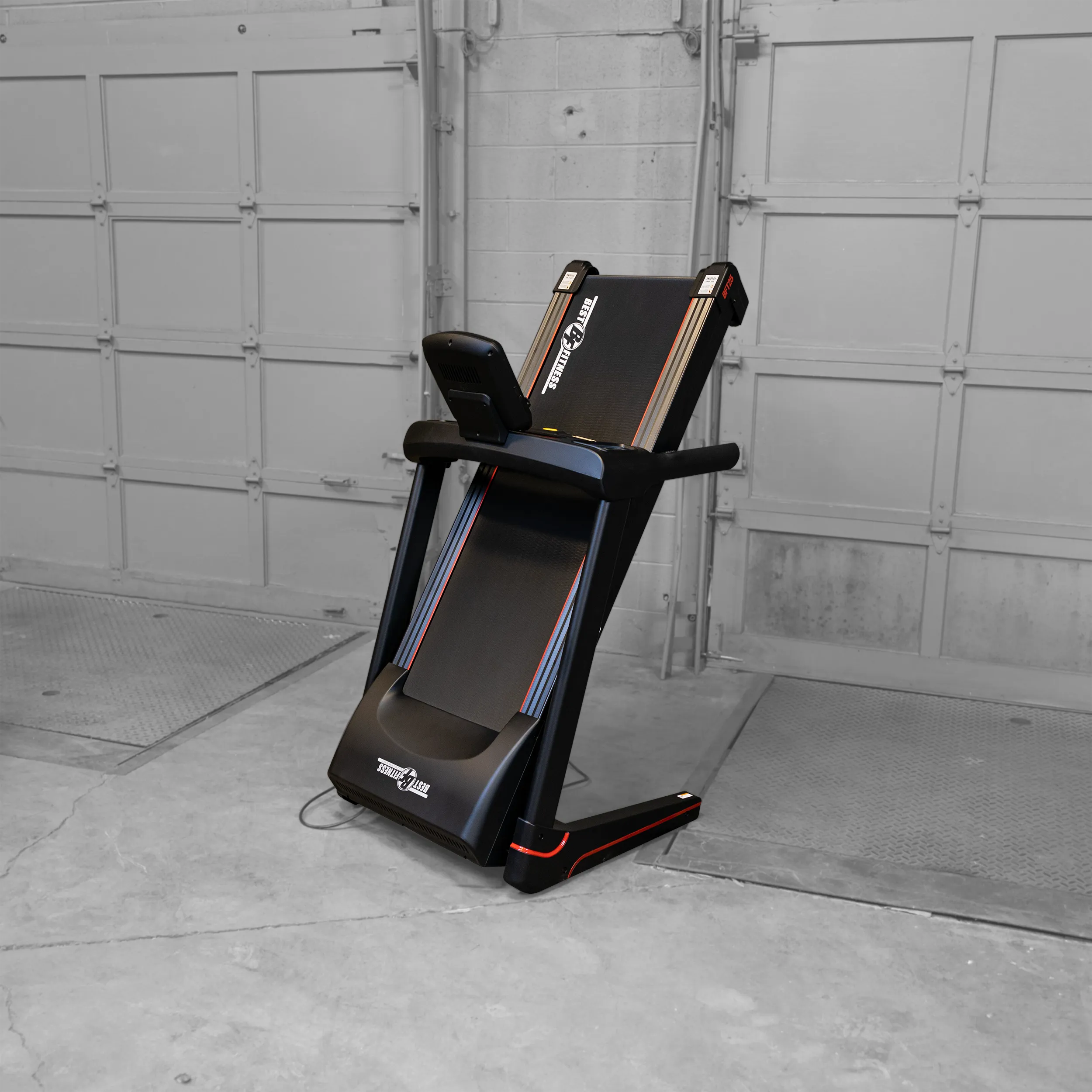 Best Fitness Folding Treadmill BFT25