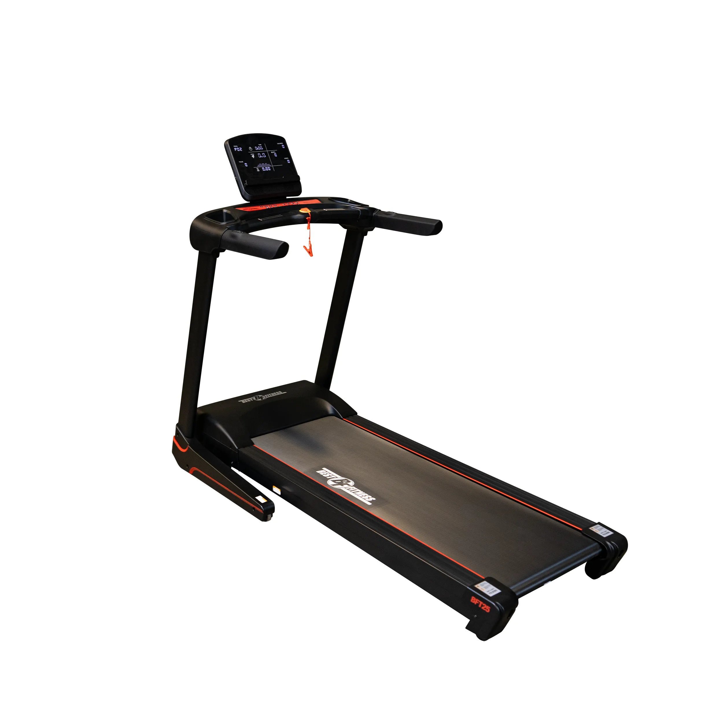 Best Fitness Folding Treadmill BFT25