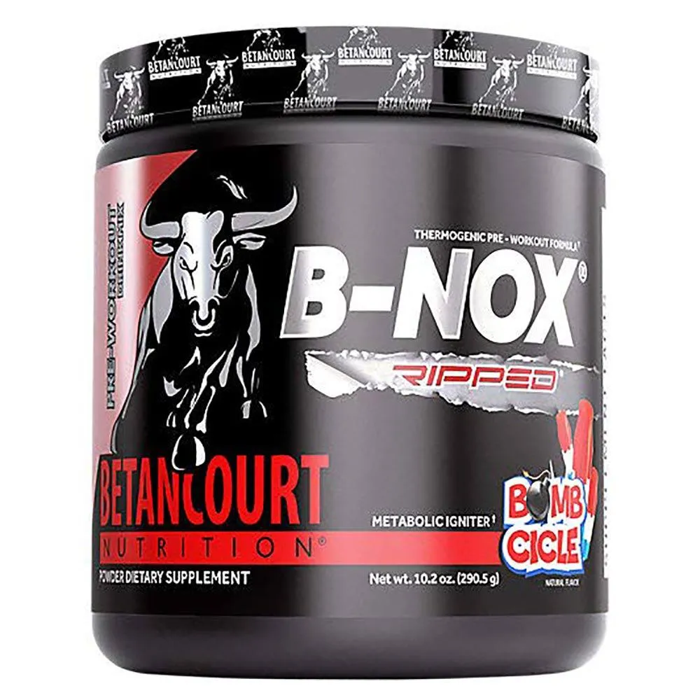 Betancourt Nutrition B-NOX Ripped 30 Servings