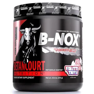 Betancourt Nutrition B-NOX Ripped 30 Servings