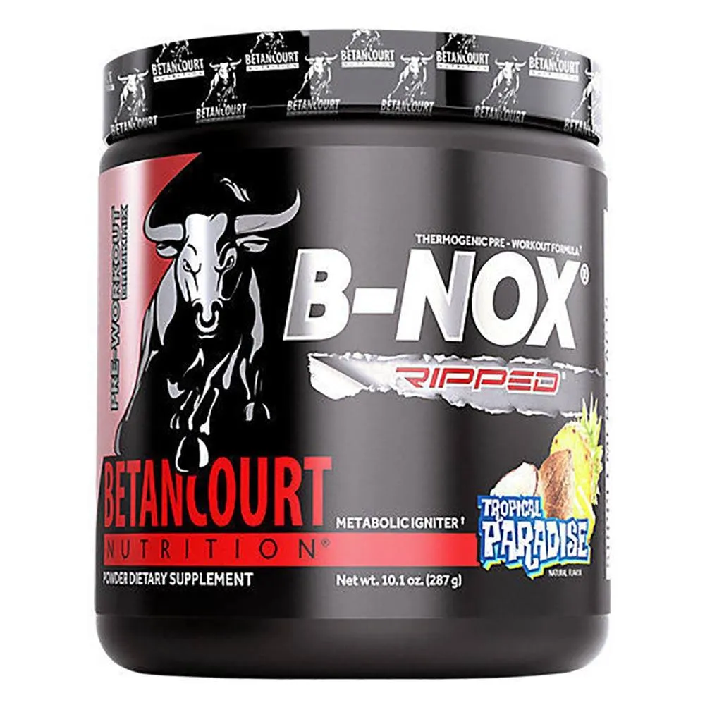 Betancourt Nutrition B-NOX Ripped 30 Servings