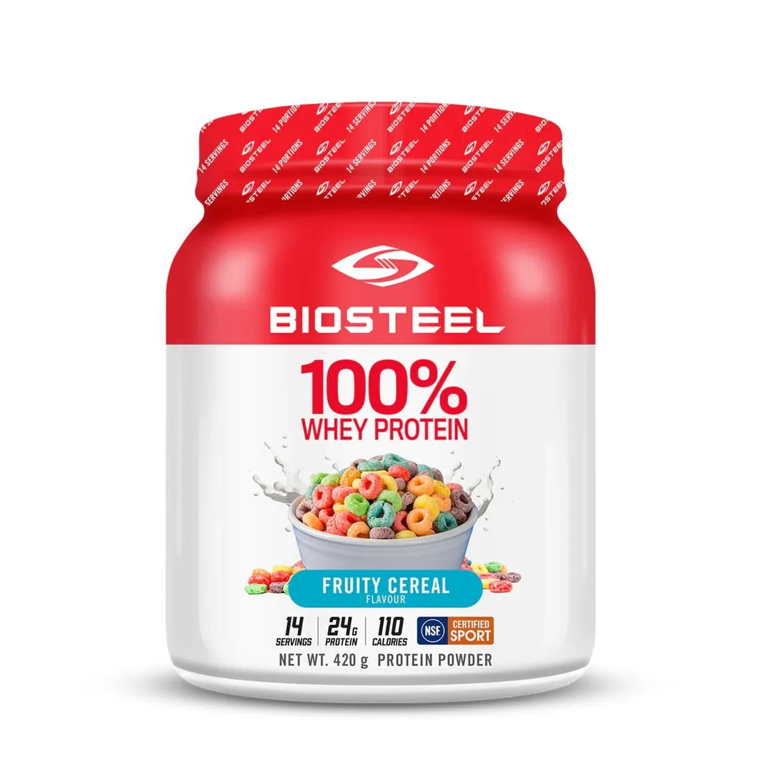 BioSteel 100% Whey Protein (14 Servings)