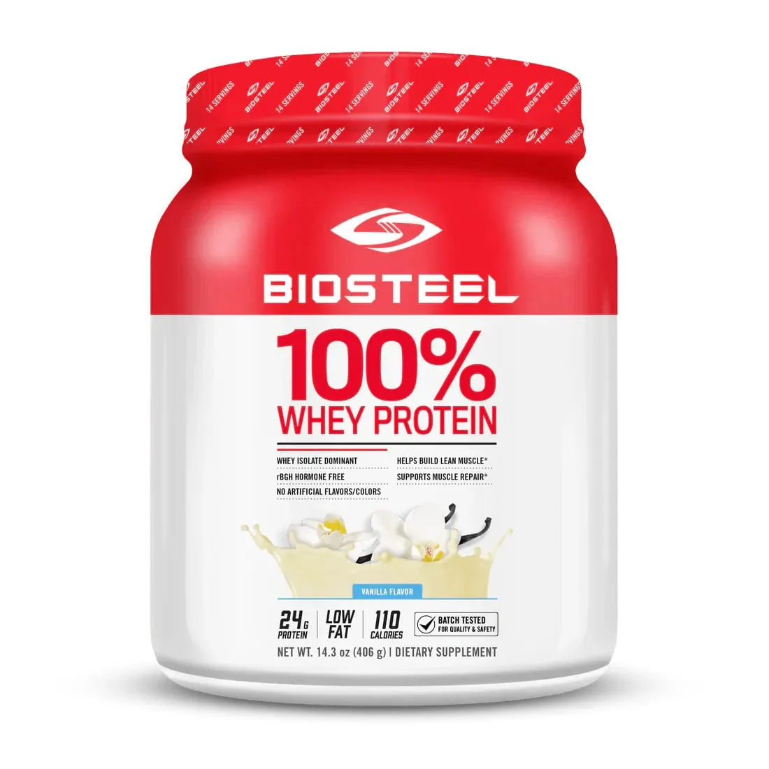 BioSteel 100% Whey Protein (14 Servings)