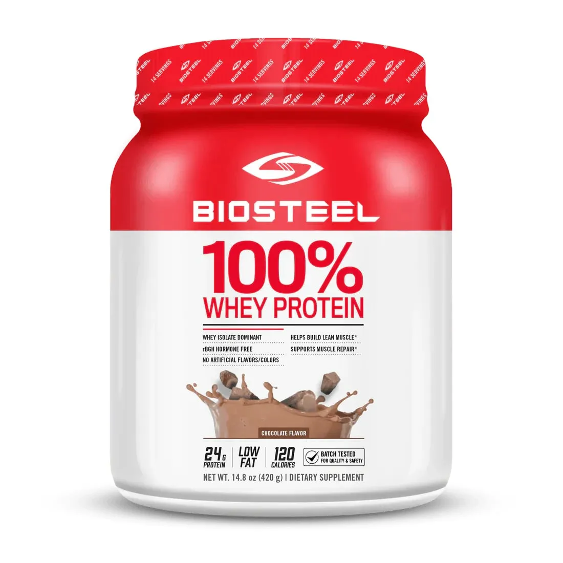 BioSteel 100% Whey Protein (14 Servings)